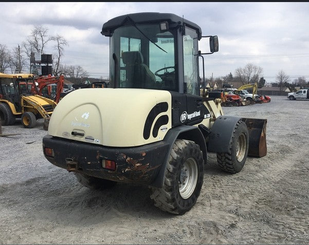 BOBCAT INGERSOLL WL350, WL350S, WL440, WL440S WHEEL LOADER SERVICE REPAIR MANUAL - PFD FILE
