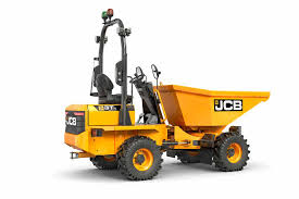 JCB 1T-1 High Tip Dumper Service Repair Manual SN: 2561001 and up