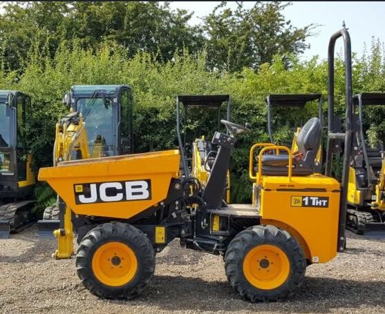 JCB 1THT Dumper Service Repair Manual