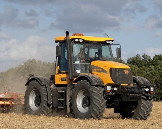 JCB 3170Plus, 3190Plus, 3200Plus, 3220Plus & 3230Plus Fastrac Service Repair Manual – Serial No. 0643000 Onwards