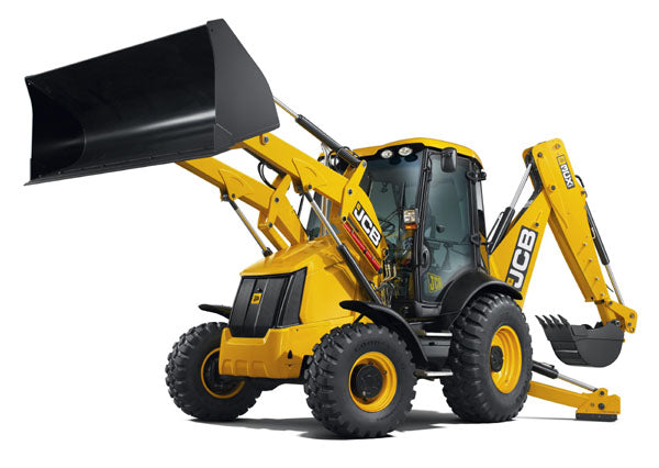 JCB 3CX, 4CX Backhoe Loader Workshop Service Repair Manual