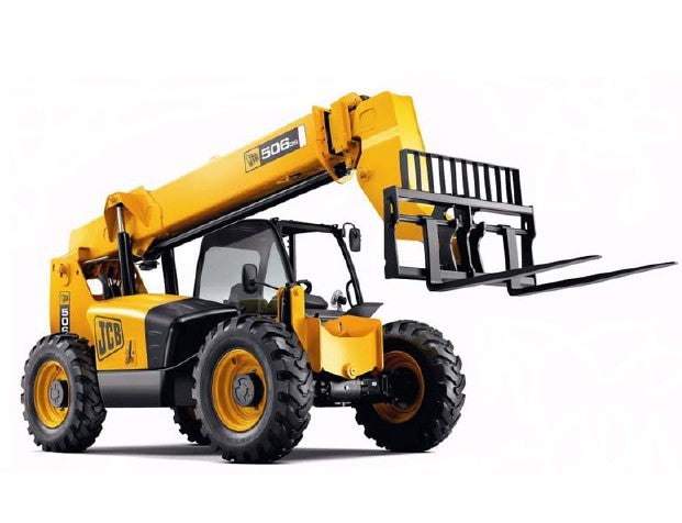 JCB 506-36, 507-42, 509-42, 510-56 & 512-56 Loader Service Repair Manual