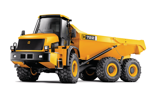 JCB 722 Articulated Dump Truck Service Repair Manual Download PDF