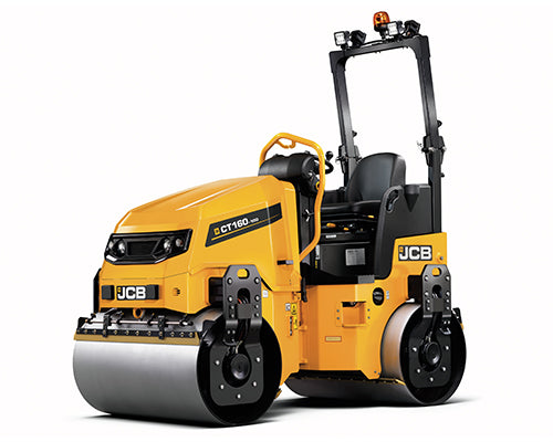 JCB CT160, CT260 Tandem Roller Service Repair Manual 9813-7750 | PDF Workshop Manual