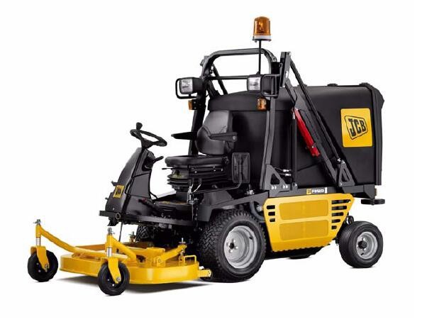 JCB FM25 Ground Care Workshop Service Repair Manual – SN 1069600–1069999