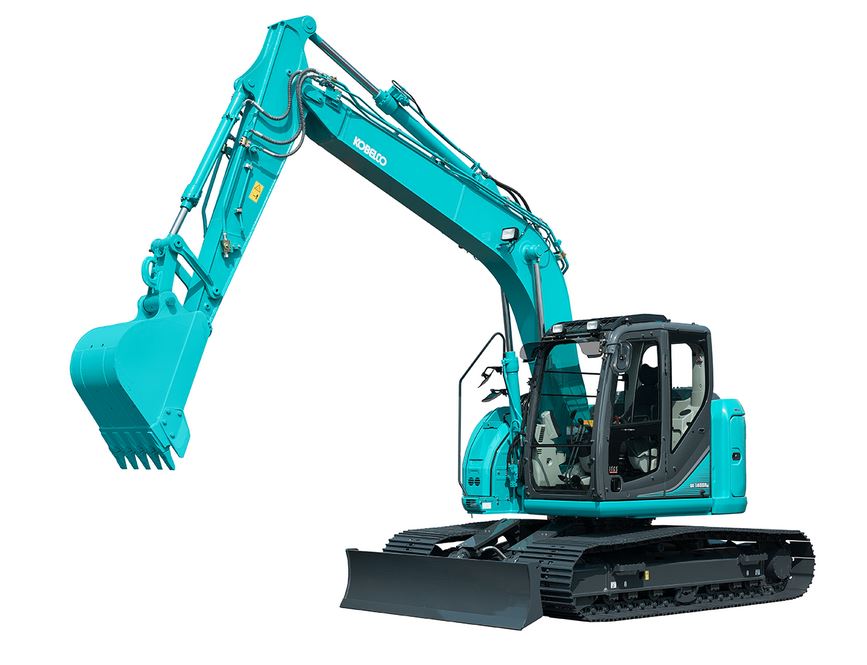Kobelco 140SRLC-3 T4 Excavator Shop Service & Repair Manual (PDF Download)