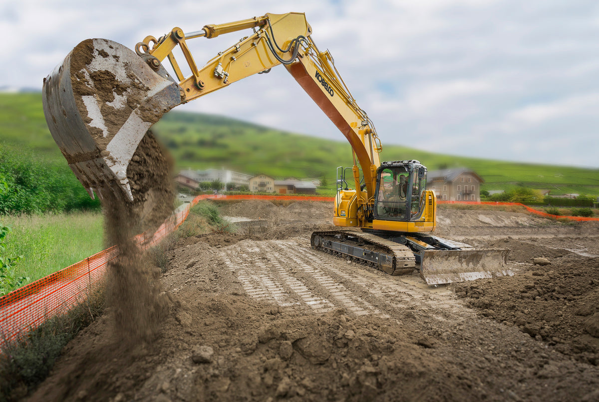 Kobelco 260SRLC-3 T4 service repair manual PDF