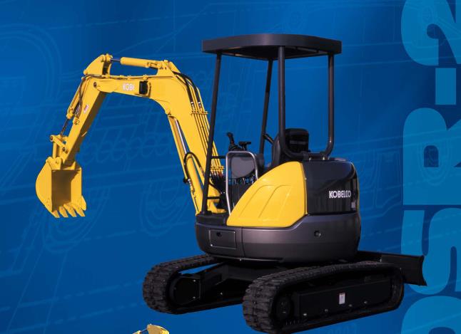 Kobelco 30SR-2 Compact Excavator Parts Catalog Manual PDF – PW10-22001