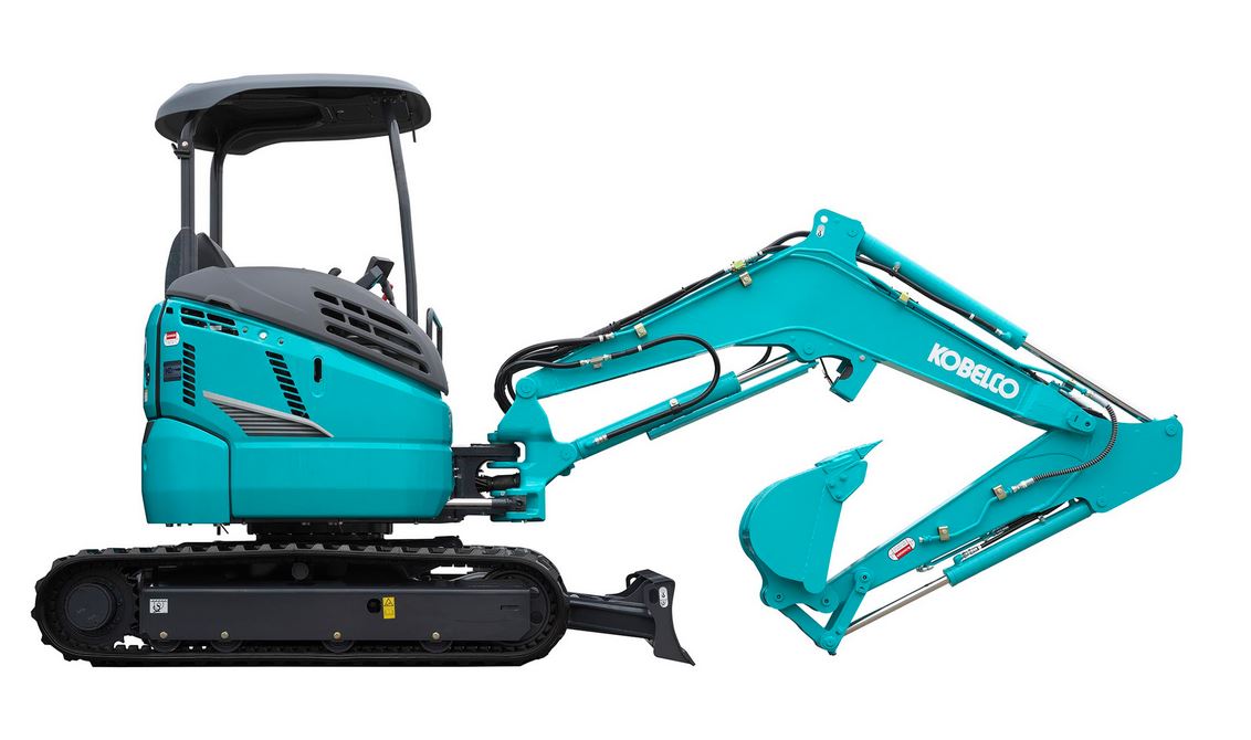 Kobelco 30SR Compact Excavator Parts Catalog Manual PDF – PW03501 & PW10105