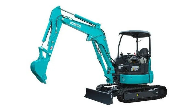 Kobelco 35SR-2 Compact Excavator Parts Catalog Manual PDF Download – ASN PX11-08901