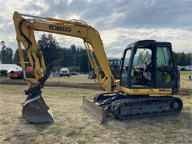 Kobelco 80CS-2 Acera Excavator Shop Service Repair PDF 2020