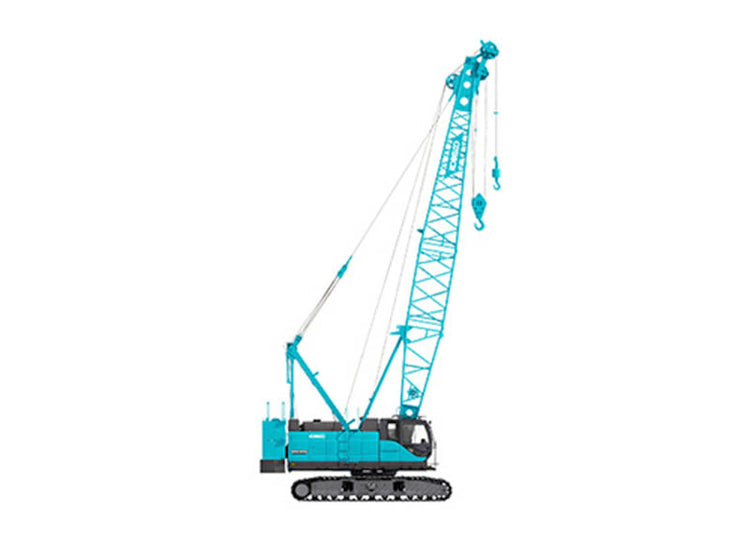 Kobelco CK1200-1F Crawler Crane Operation & Maintenance Manual S2GK23001ZE09 PDF Download