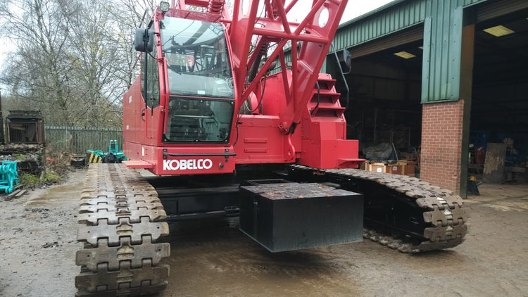 Kobelco CK850-2F CKE800-1F CKE700-1F Crawler Crane Circuit Chart & Service Repair Manual PDF Download