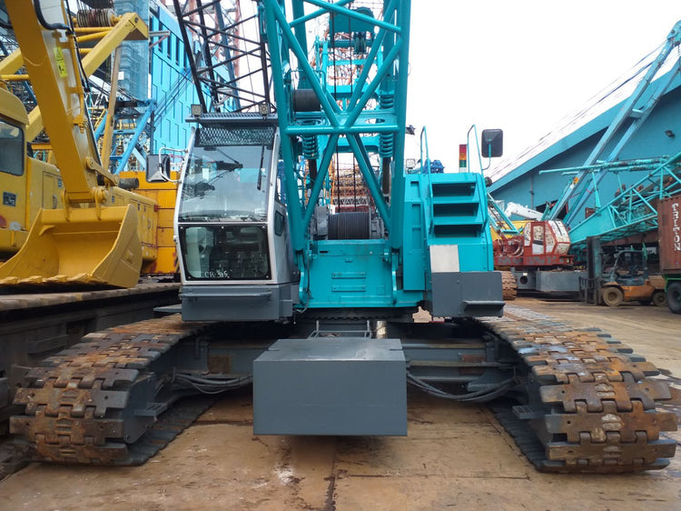 Kobelco CK850-2F Crawler Crane Parts Catalog Manual S3GG14012ZO05 PDF Download