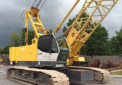 FIAT Kobelco CK1000 Crawler Crane Operating & Maintenance Shop Service Manual PDF Download
