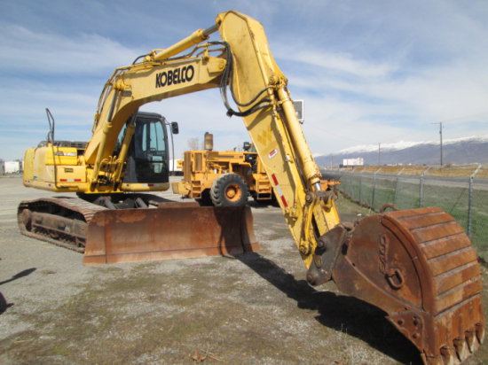 Kobelco ED195-8 Tier 3 Excavator Shop Service Repair PDF 2020
