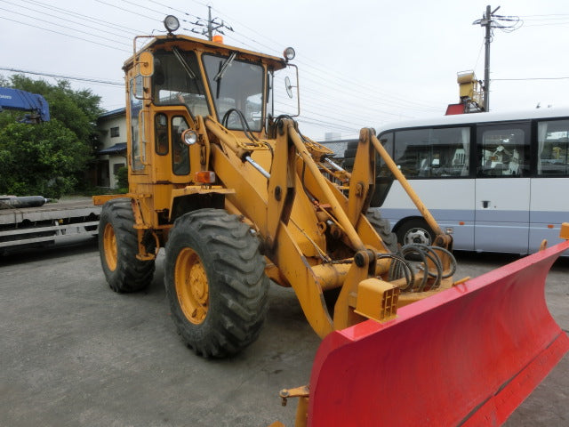 Kobelco LK300 Wheel Loader BTW RL1223 RL2000 Parts Catalog Manual PDF Download