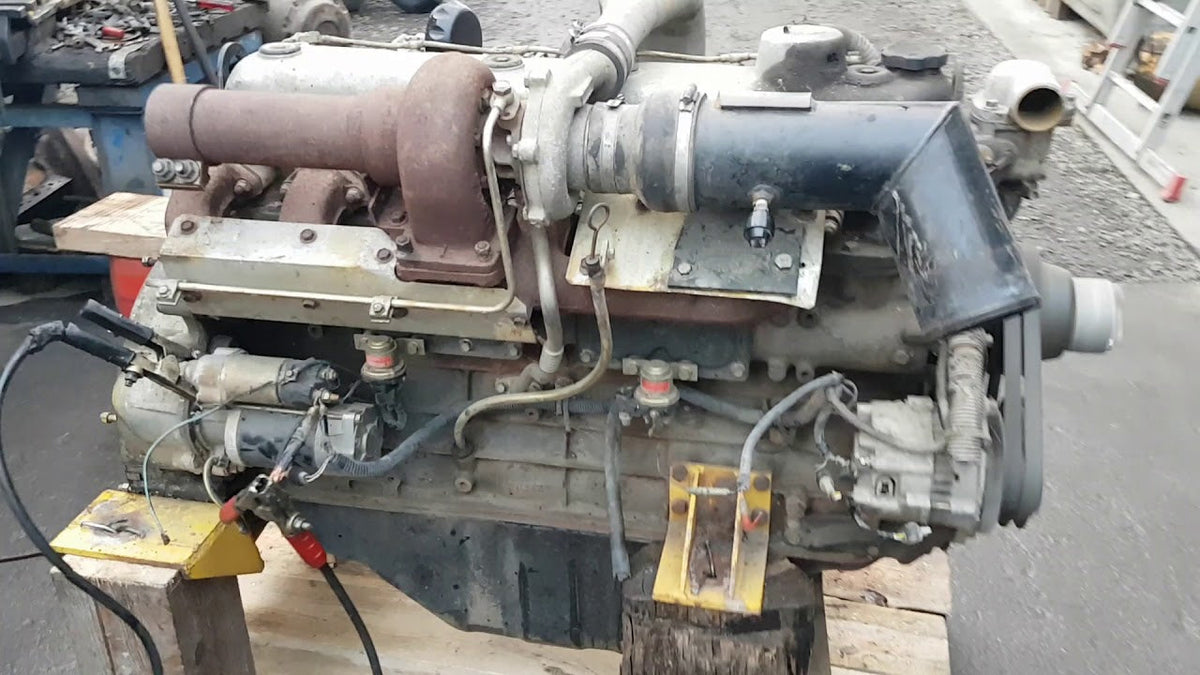 Kobelco Mitsubishi 6D1-14 6D1-15 6D1-16 Engine Repair PDF
