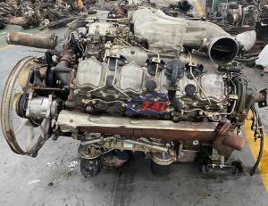 Kobelco Mitsubishi 8DC8 8DC9 Engine Shop Service Repair PDF