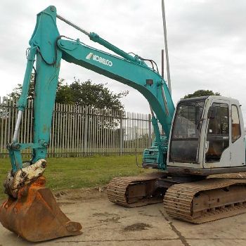 Kobelco SK100 III Excavator Shop Service Repair Manual (PDF Download)