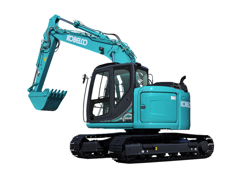 Kobelco SK13SR Compact Excavator Parts Catalog Manual PDF – ASN PE01-00101