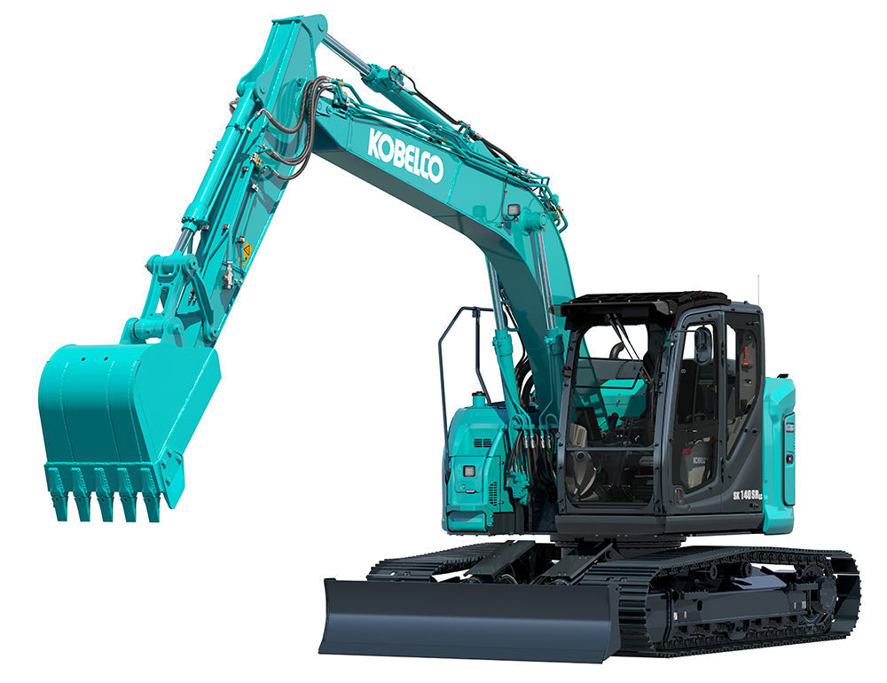 SK140SRLC-7 NA 2019 Midi Excavator Repair Shop S5YY0034E01 PDF