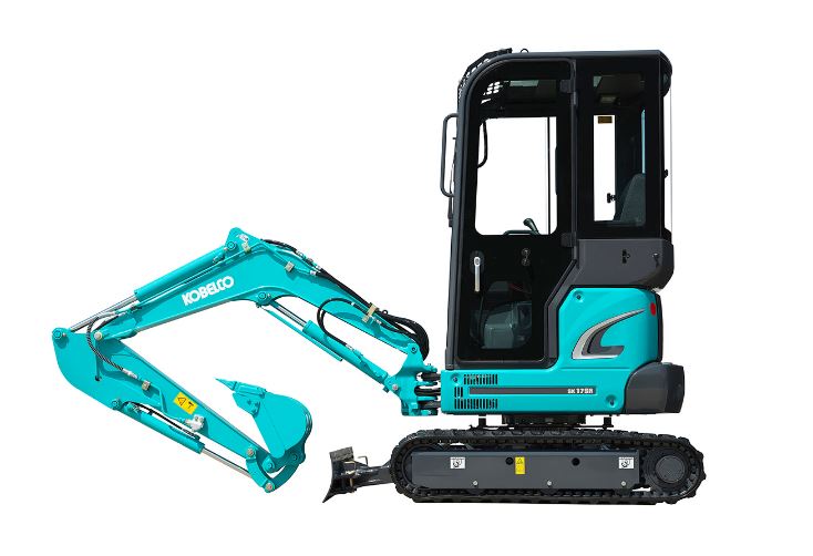 Kobelco SK17SR-3 10.2009 Excavator Shop Service Repair PDF 2020