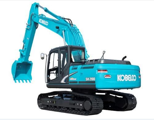 Kobelco SK200 SK210LC-8 Excavator Shop Service Repair Manual (PDF Download)