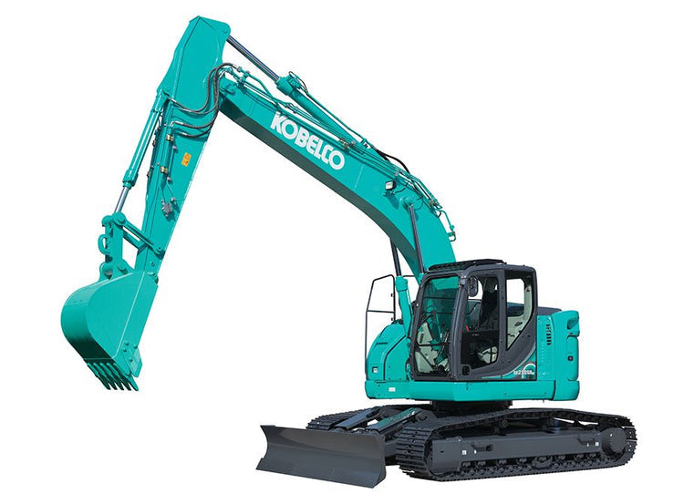 Kobelco SK230 SK250NLC-6E Excavator Shop Service Repair PDF 2020