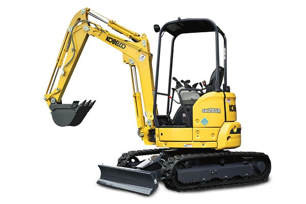 Kobelco SK25SR Compact Excavator Parts Catalog Manual PDF Download – ASN PV07 & PV12001