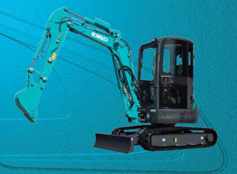 Kobelco SK27SR-5 Excavator Shop Service Repair PDF 2020