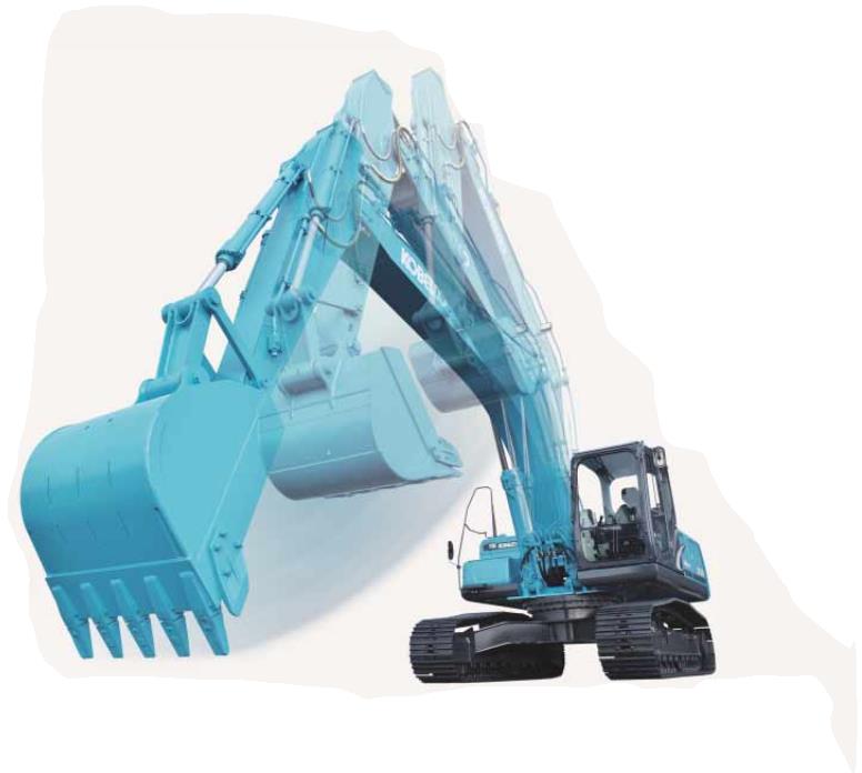 Kobelco SK350-9 Excavator Shop Service & Repair Manual PDF