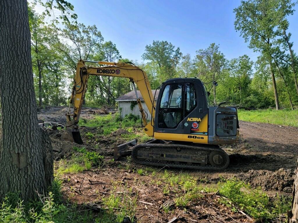 Kobelco SK80CS-2 ACERA Excavator Shop Service Repair Manual (PDF)