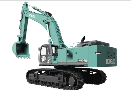 Kobelco SK850LC Super Acera T3 Excavator Shop Service Repair Manual (PDF Download)