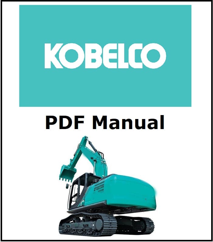 Fiat Kobelco W170 Shop Service Repair Manual PDF Download