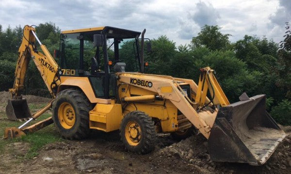 Kobelco 700 800 900 Loader Backhoes Parts Catalog PDF Download