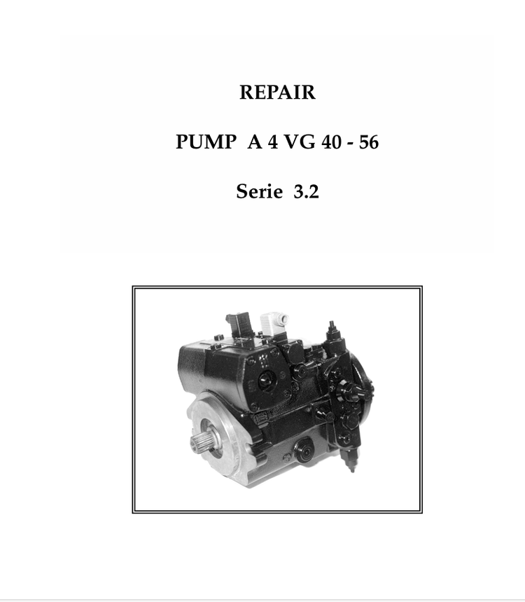 Mustang RS5-19 (913309) Repair Manual – Complete Service Guide & Technical Documentation