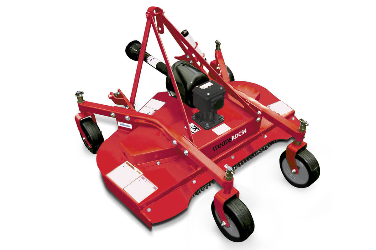 Massey Ferguson 1700 Series Finish Mower Parts Catalog – PDF