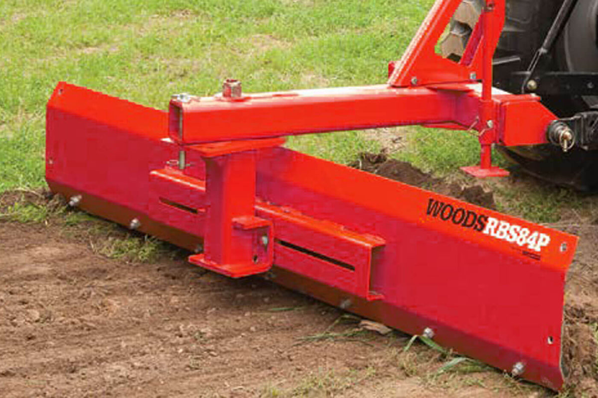 Massey Ferguson 17 Terracer Blade Parts Catalog