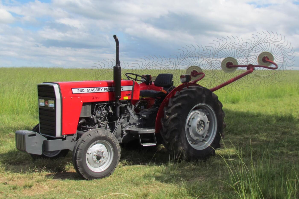 Massey Ferguson 200 Series Garden Tractor Parts Catalog – PDF