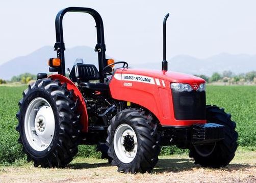 Massey Ferguson 2605 & 2615 Tractor Workshop Service Repair PDF