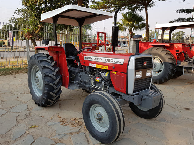 Massey Ferguson 340 350 355 360 399 Tractor Shop Service Repair