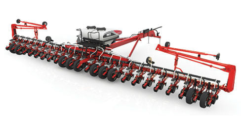 Massey Ferguson 9816, 9824, 9816VE, 9824VE Planter Service Repair - PDF