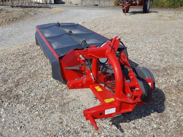 Massey Ferguson DM 306P CC MF/NA Parts Catalog Manual (NXK00101-99999) PDF