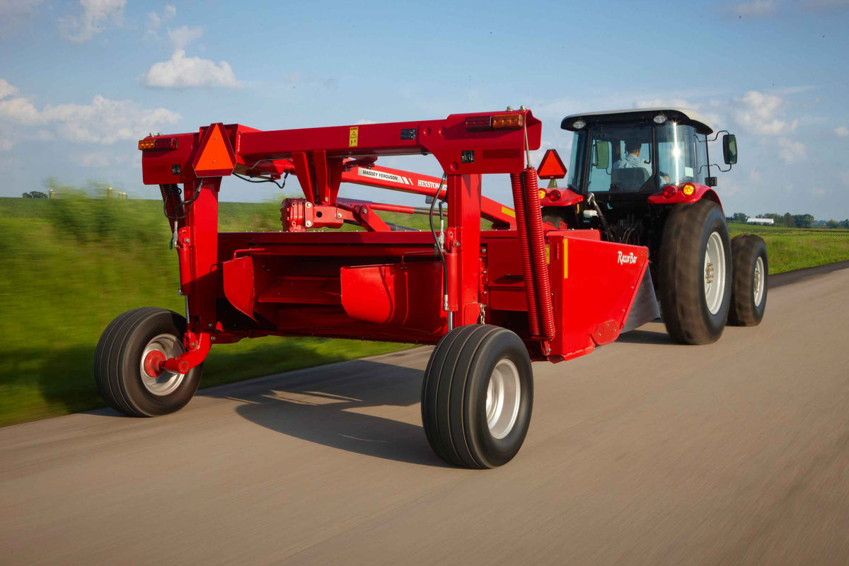Massey Ferguson MF1363 MF1366 Rotary Disc Mower Workshop Service Repair