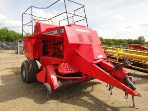 Massey Ferguson MF 185MB Baler & Accumulator Workshop Service Repair