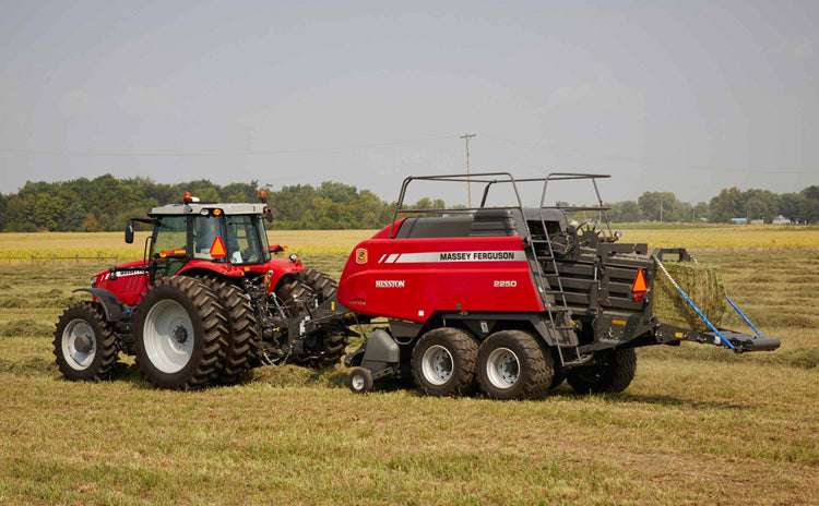 Massey Ferguson MF 2240–2290 Large Square Baler Service Repair Workshop PDF