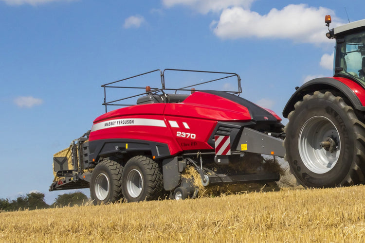 Massey Ferguson MF 2370 Ultra HD Square Baler Workshop Service Repair Manual PDF