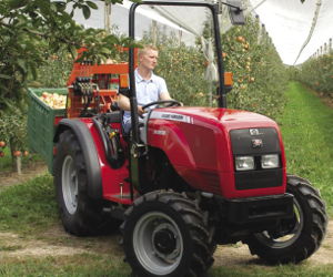 Massey Ferguson MF3400F Series Tractor Workshop Service Repair 1857664M1