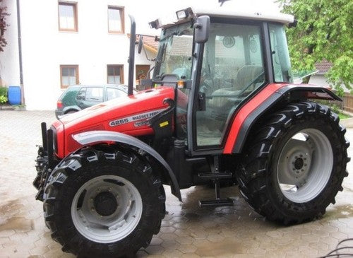 Massey Ferguson MF 4225, MF 4235, MF 4240 Tractor Parts Catalog - PDF